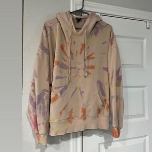 Wild Fable Tye Dye Hoodie